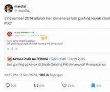 Apa Isi Akun Fafafa Gibran Rakabuming Raka