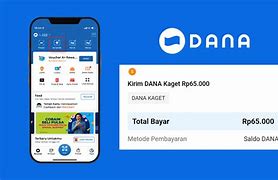 Cara Mendapat Dana Kaget Di Aplikasi Dana