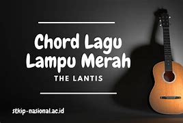 Chord Lagu Sello Soca Merah