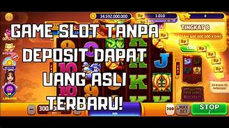 Game Slot Daftar Dapat Free Point Tanpa Deposit Penghasil Uang