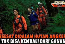 Kembara Sunyi Tersesat Di Gunung