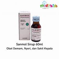 Sanmol Sirup Untuk Bayi 0-6 Bulan Berapa Jam Sekali